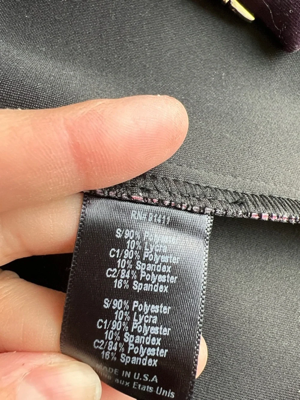 Clover Canyon Floral Neoprene Jacket